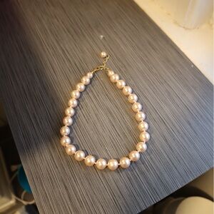 Elegant Pearl Bracelet